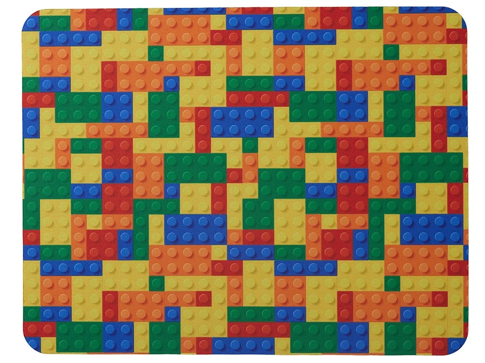 Коврик для мыши с возможностью полноцветной печати