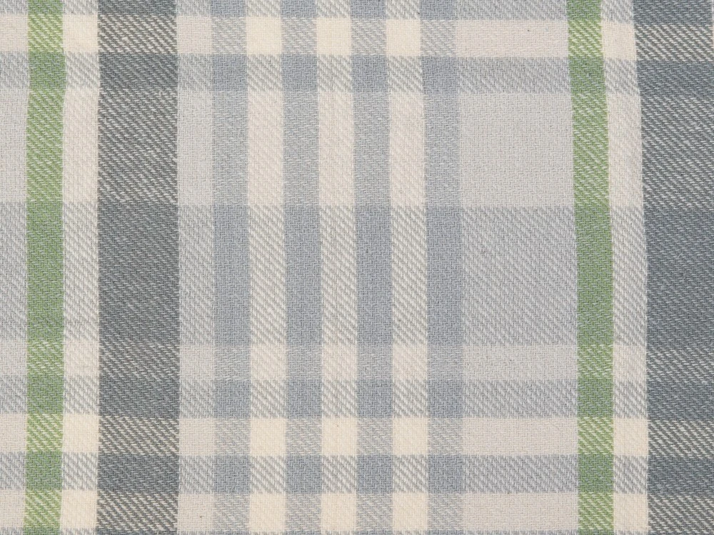 Плед Liner хлопковый с бахромой