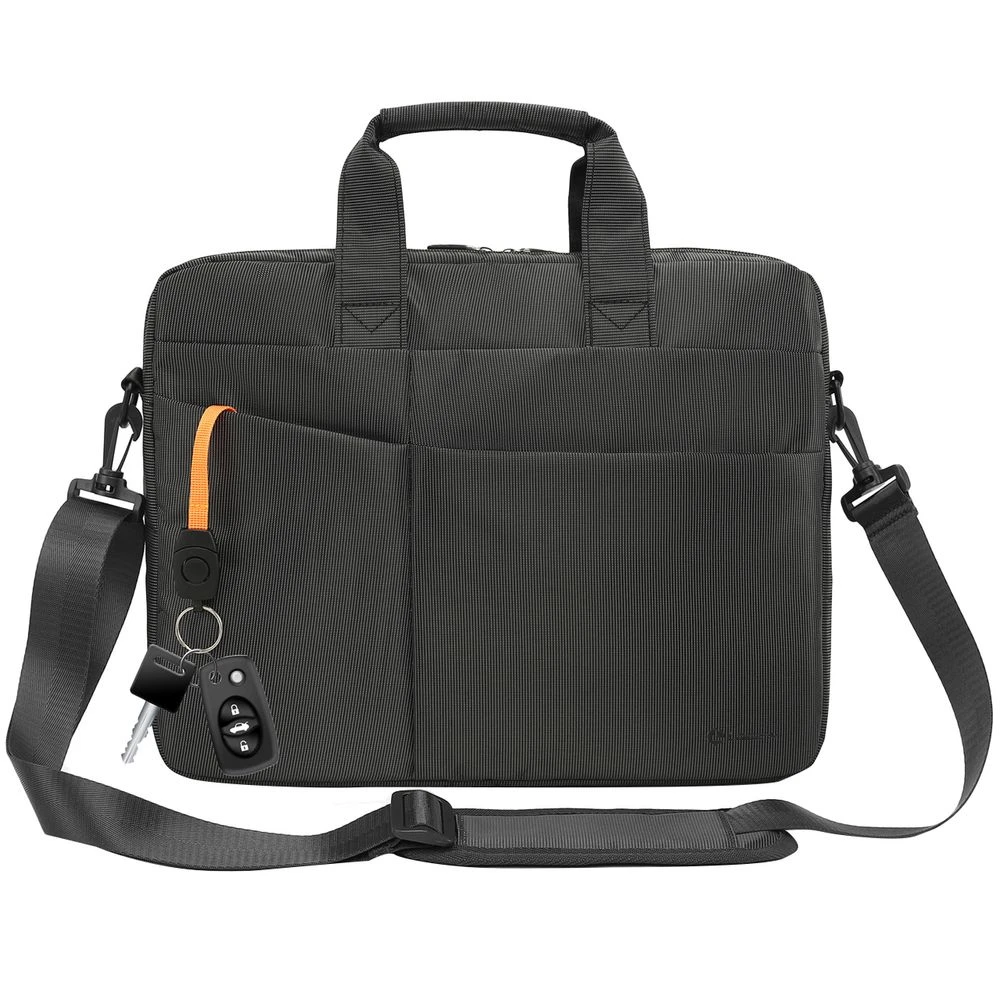 Сумка для ноутбука L244, черная