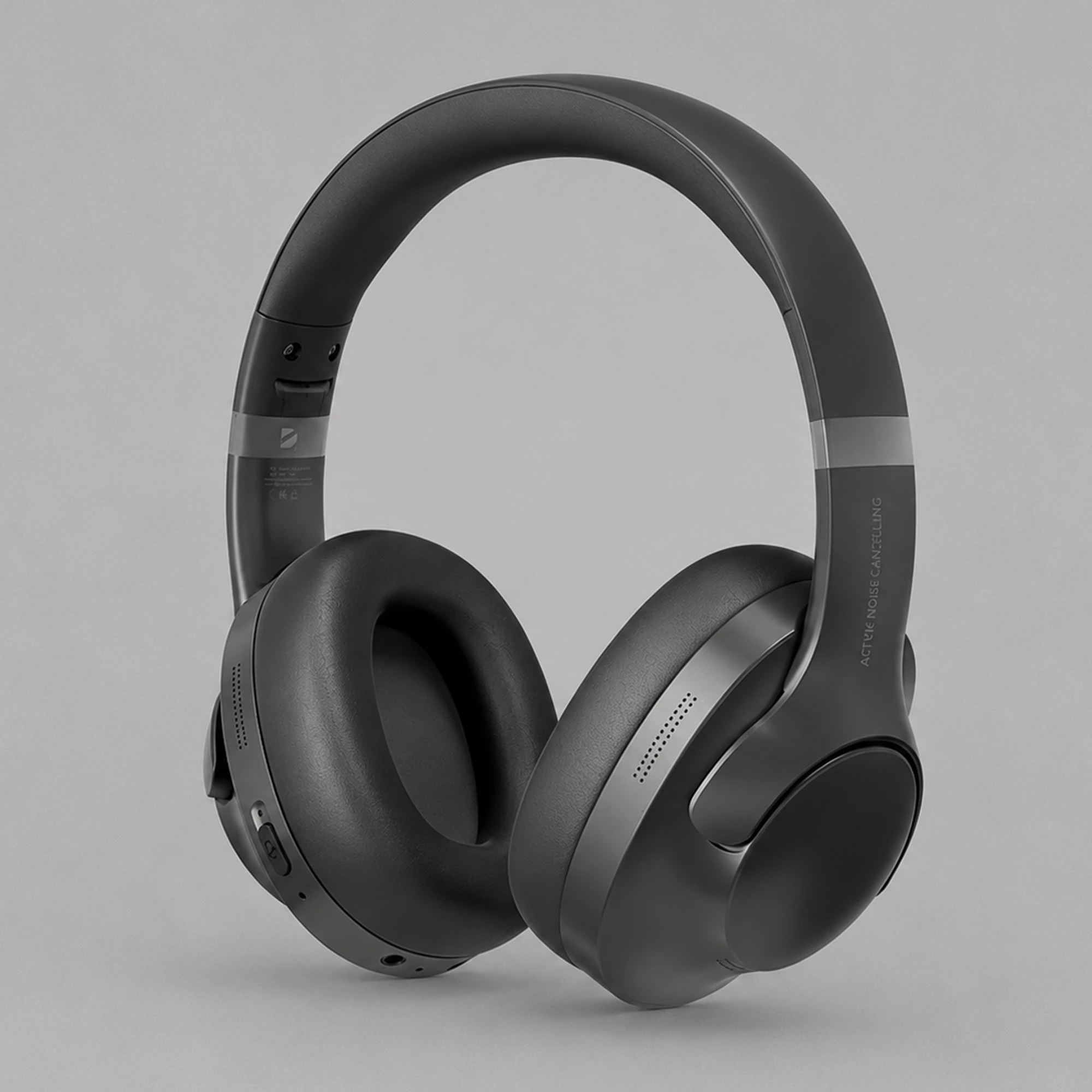 Беспроводные накладные наушники Stereo Ultra ANC, BT 5.4, ANC/ENC, 500мАч