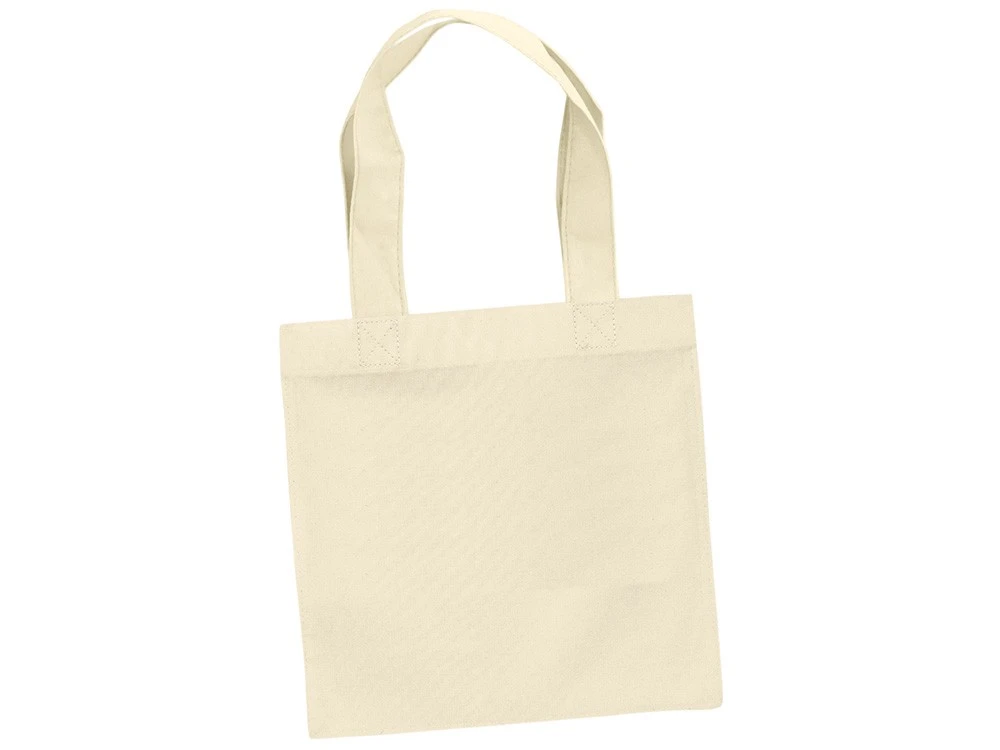 Мини-сумка для шопинга с возможностью полноцветной печати