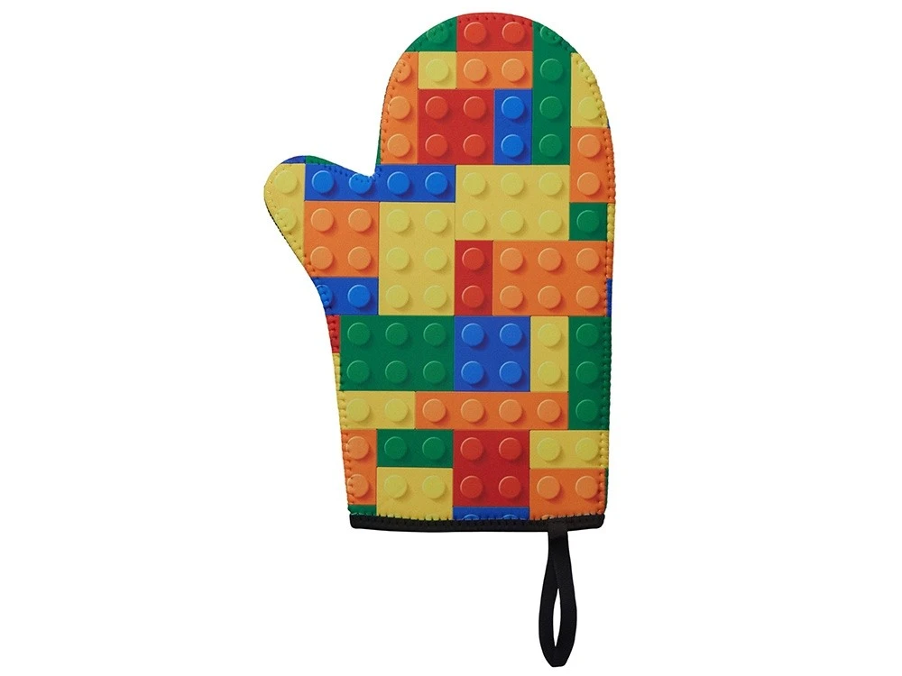 Рукавица-прихватка с возможностью полноцветной печати