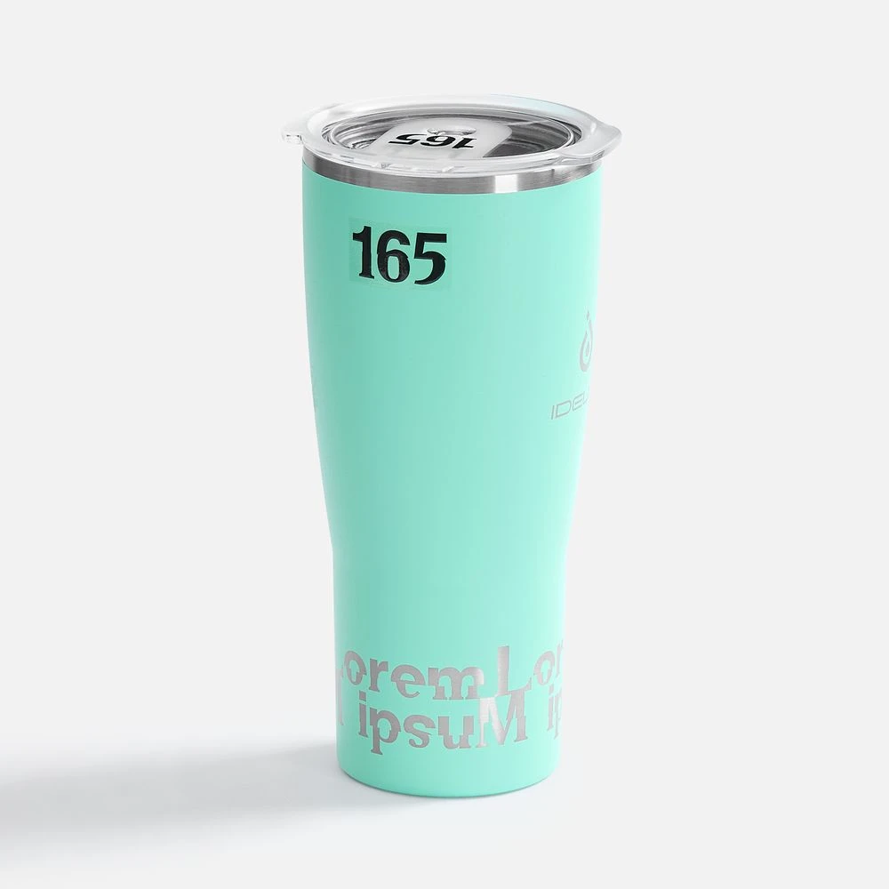 Термостакан Kasumigaoka, бирюзовый