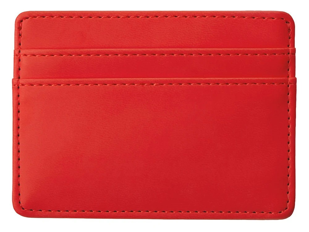 Картхолдер для двух карт и наличных денег с зажимом Crave