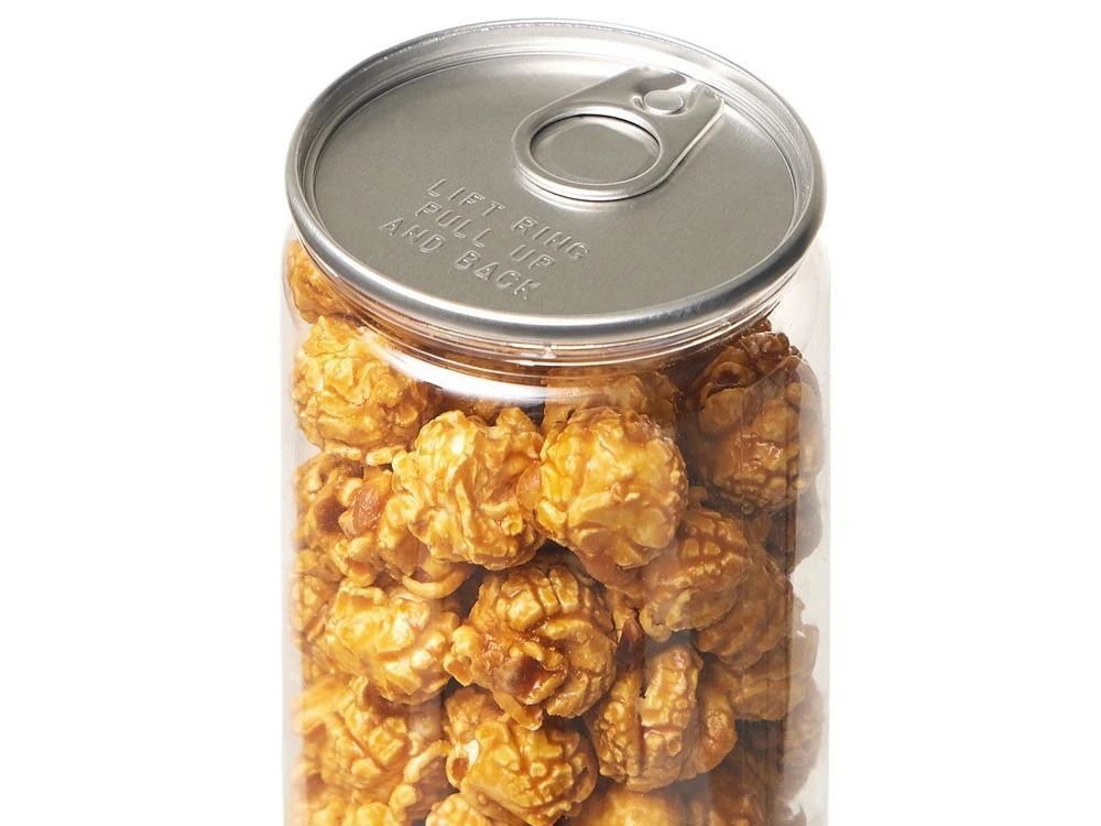 Попкорн карамельный Caramelt