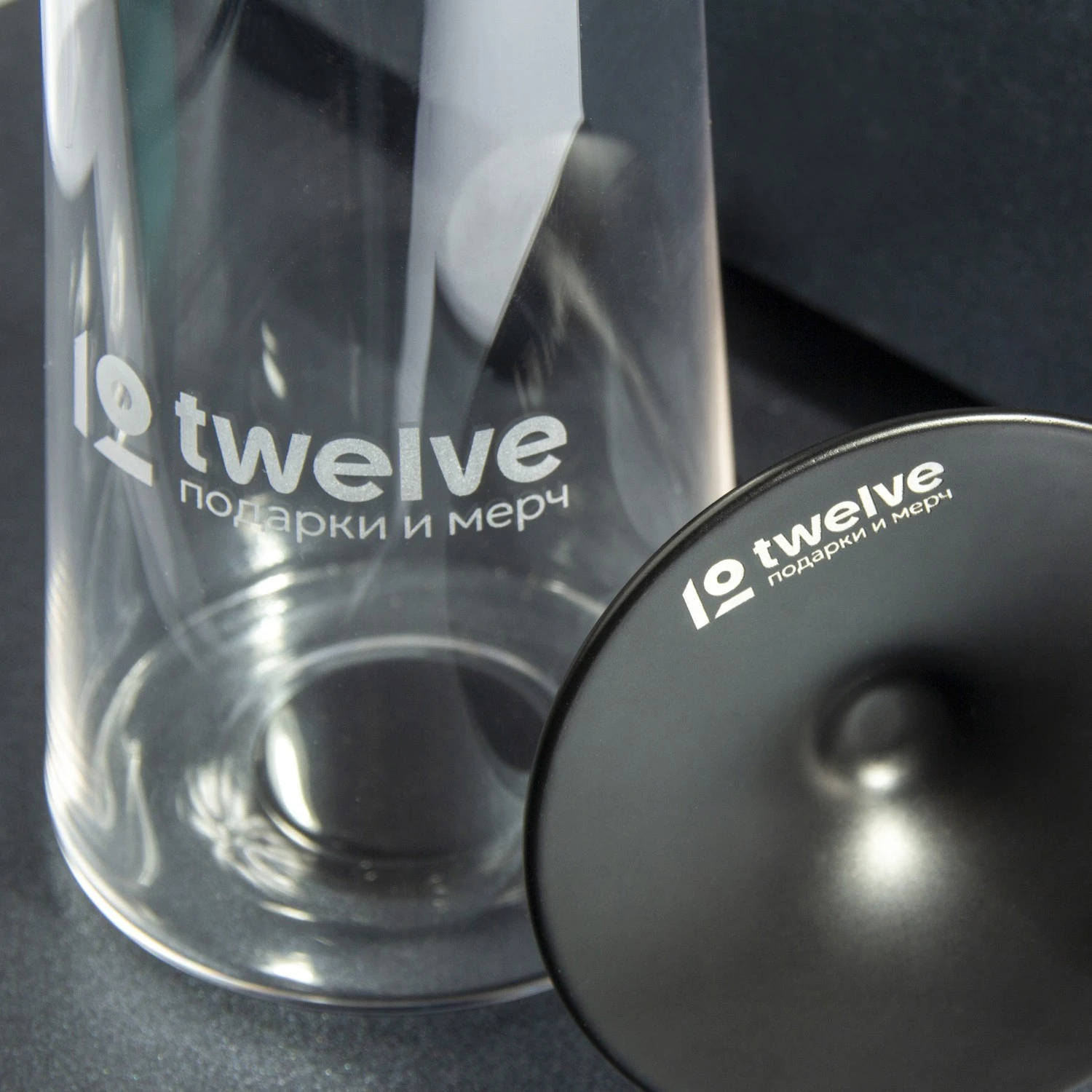 Ножка для бокала на магните Trebonn SplitGlass