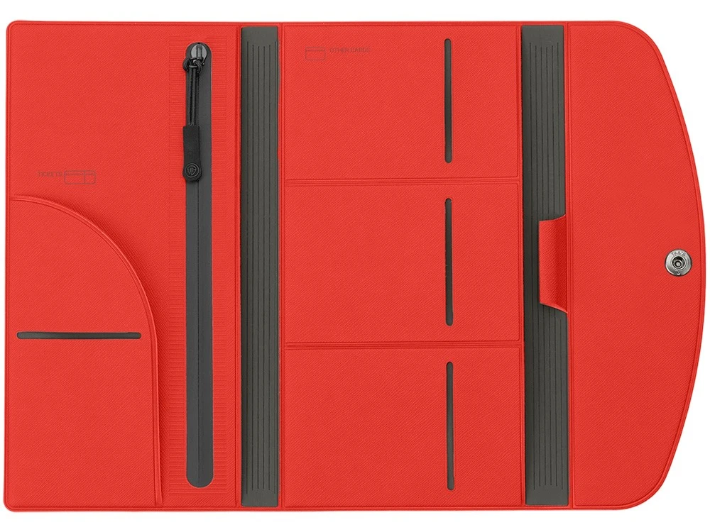 Дорожный органайзер на кнопке Favor