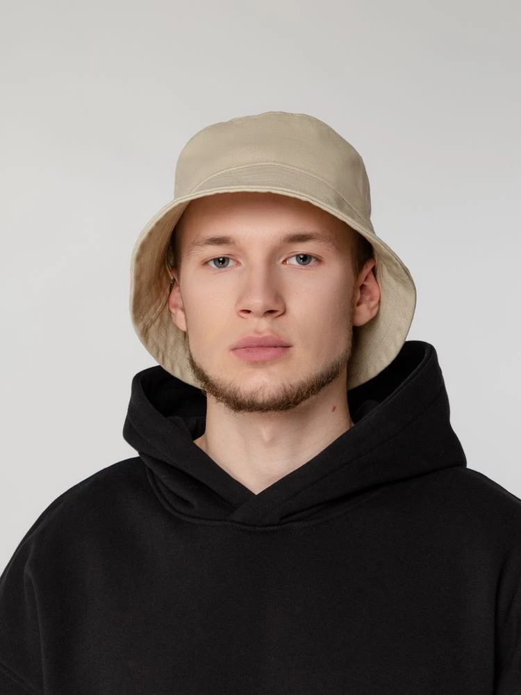 Панама Sombra, бежевая