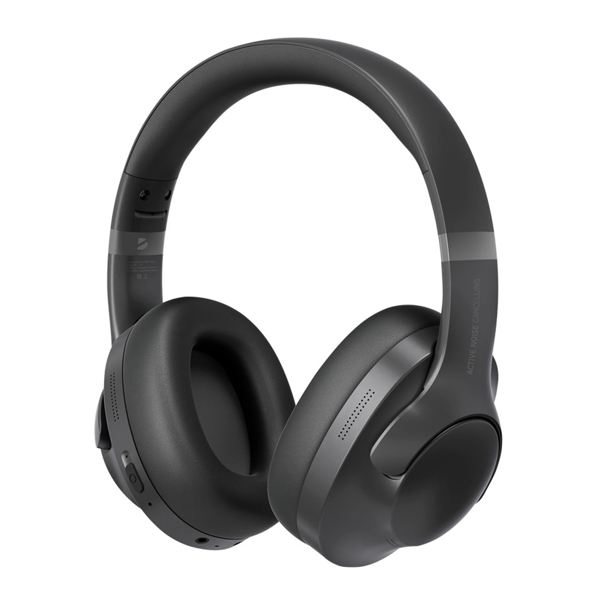 Беспроводные накладные наушники Stereo Ultra ANC, BT 5.4, ANC/ENC, 500мАч