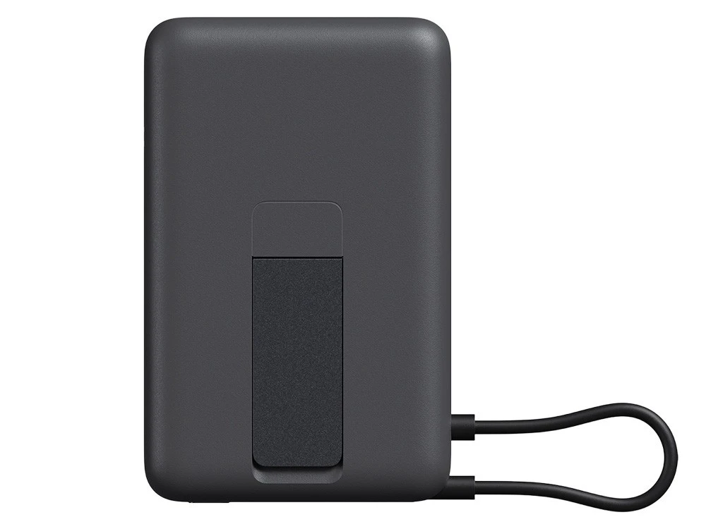 Внешний аккумулятор Xiaomi Magnetic Power Bank with Built-in Stand, 10000 мАч