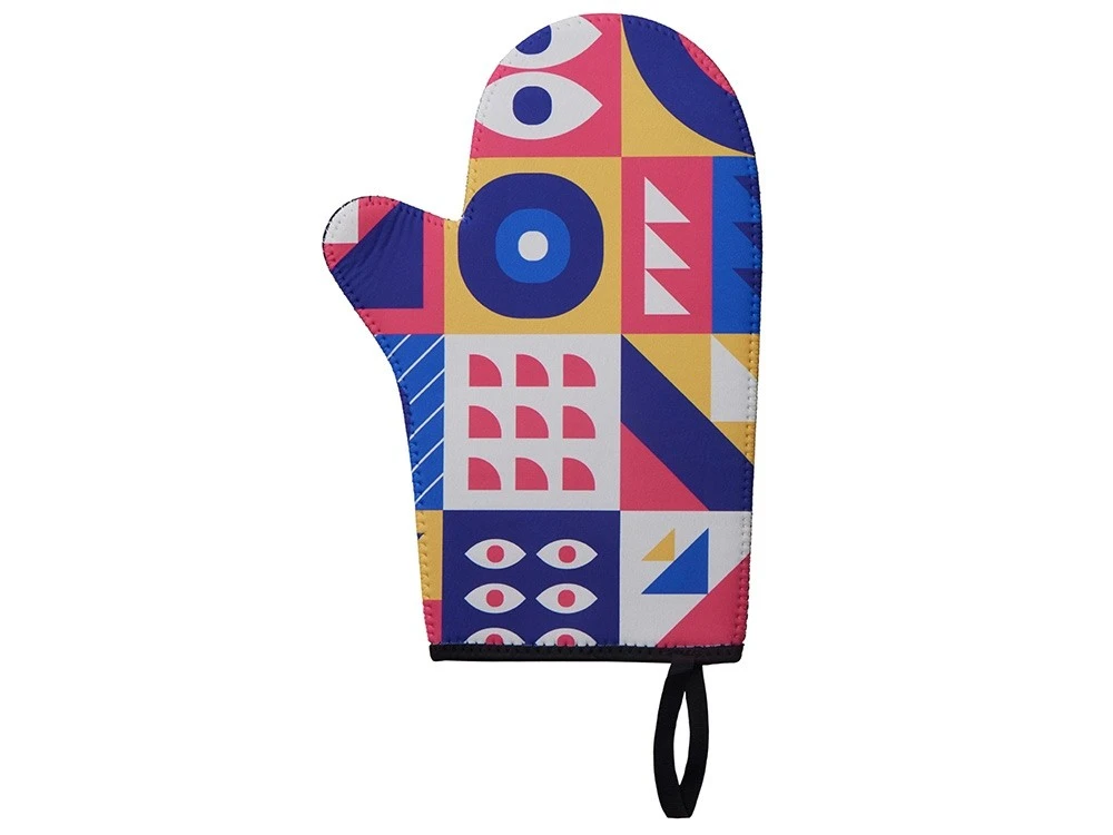 Рукавица-прихватка с возможностью полноцветной печати