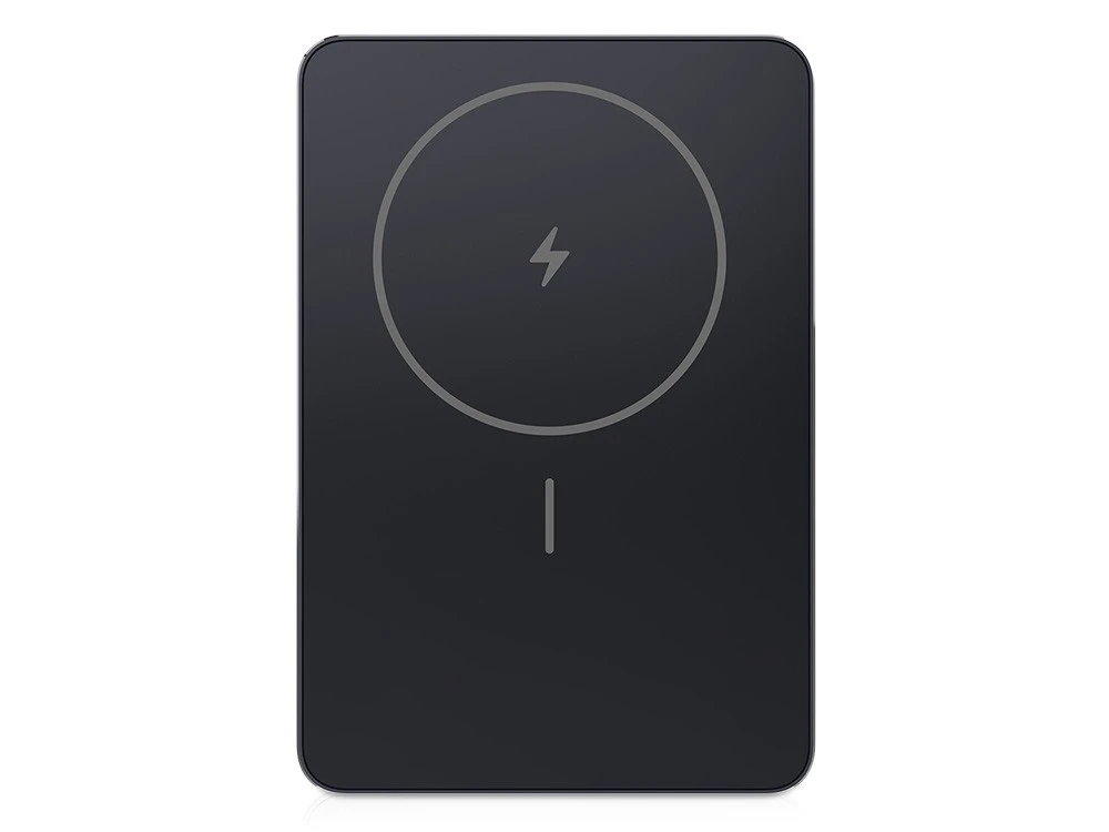 Внешний аккумулятор Xiaomi Super Slim Magnetic Power Bank, 5000 мАч