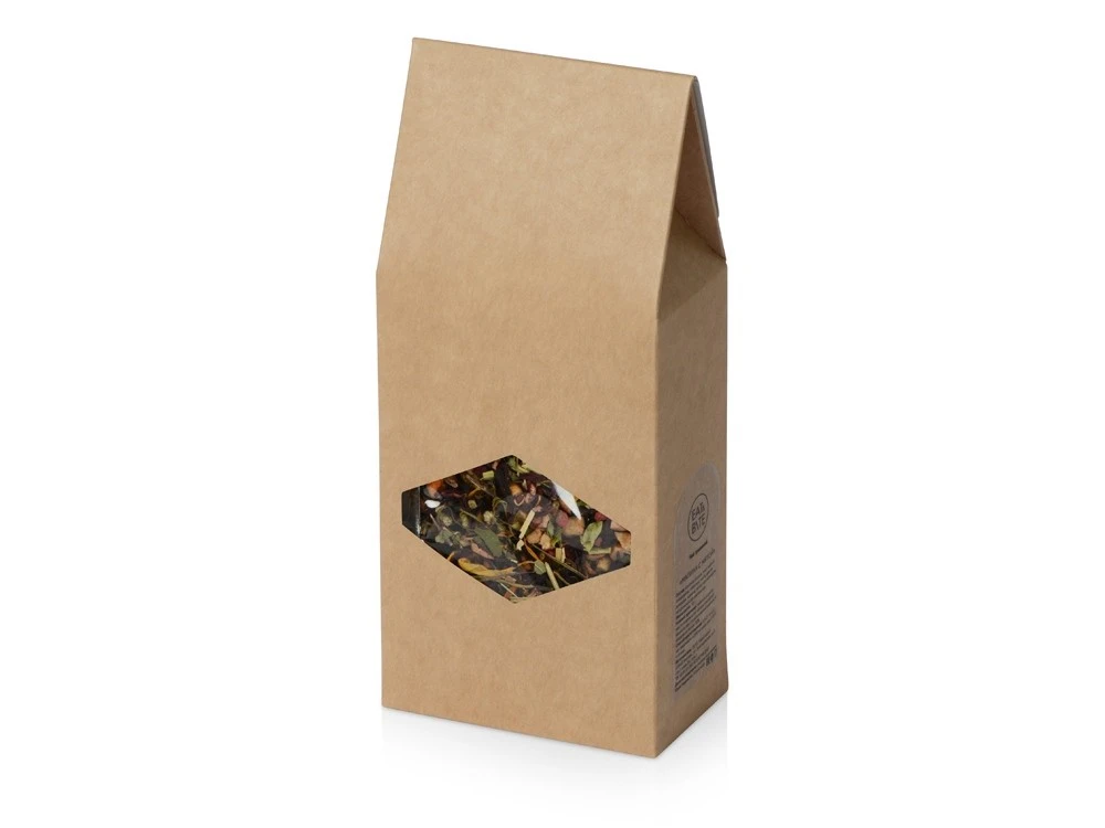 Чай Малина с мятой фруктовый, 70 г