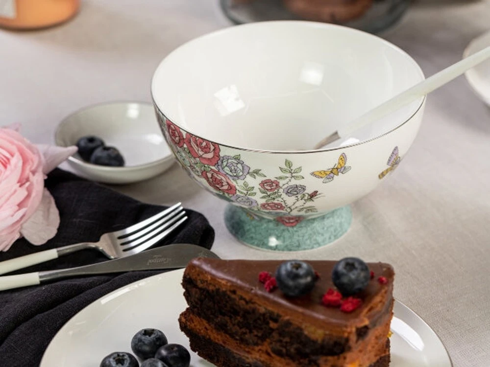 Тарелка PLATE UNI SLV