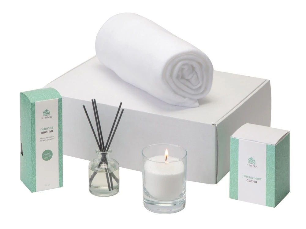 Подарочный набор White light 2.0