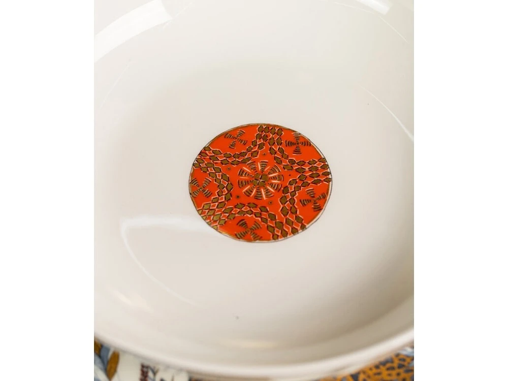 Суповая тарелка S.PLATE 2 GLD