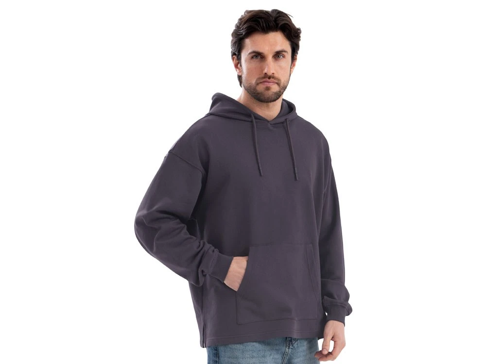 Худи оверсайз Alpha.01 унисекс