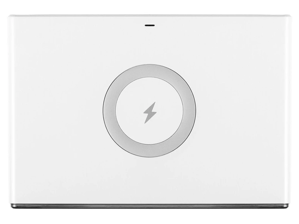 Часы с беспроводным зарядным устройством Timebox 2