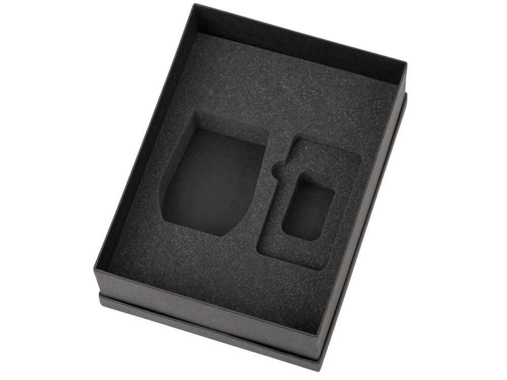 Подарочный набор COLOR IT с термокружкой и повербанком