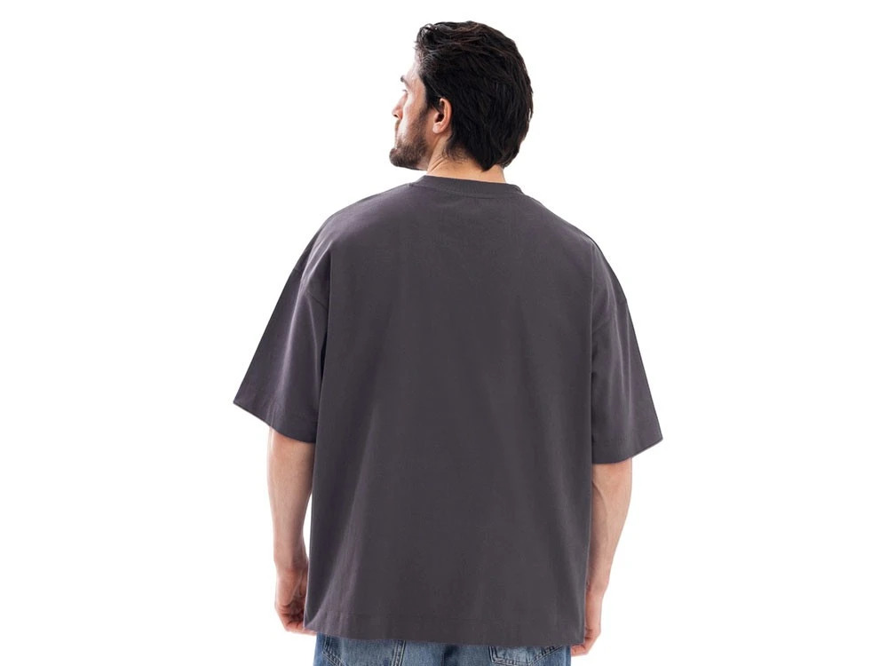 Футболка оверсайз Beta.01 унисекс