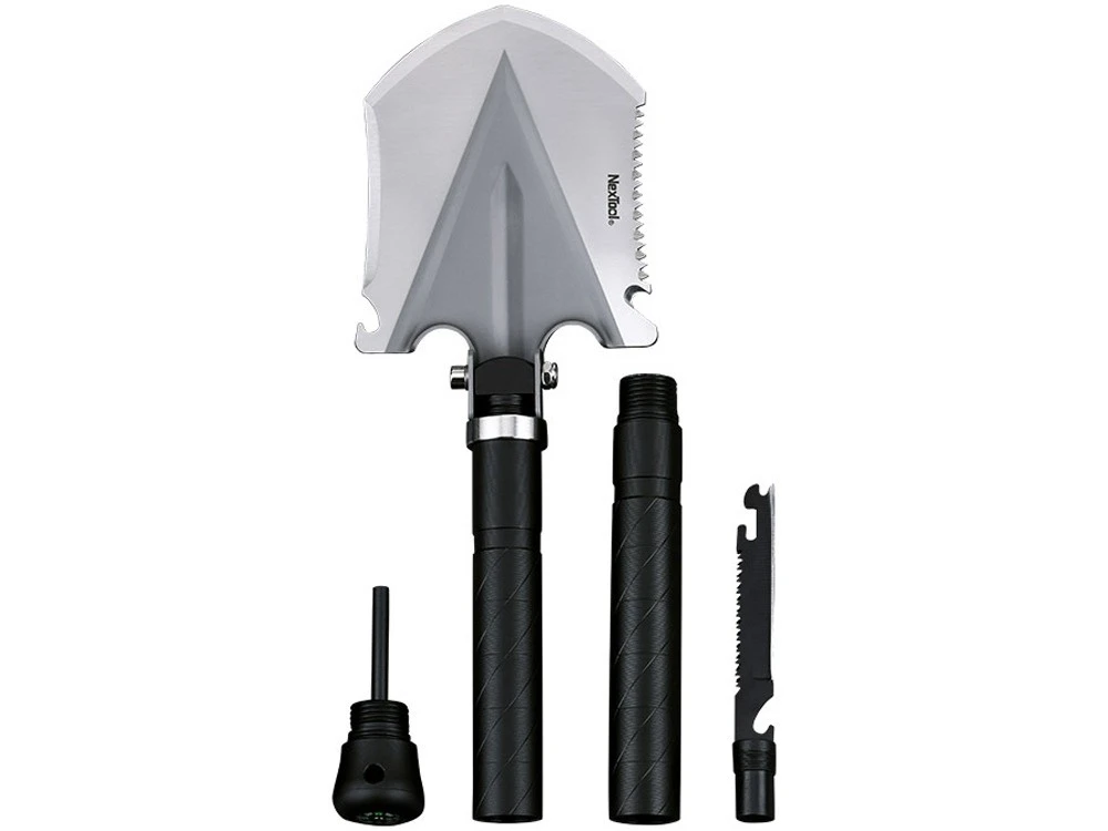 Складная мини лопата Nextool