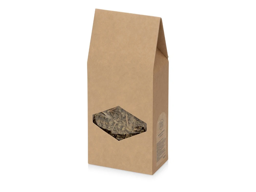 Чай Порох крупный зеленый, 90 г.