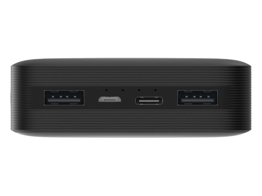 Внешний аккумулятор Redmi 18W Fast Charge Power Bank, 20000 мАч