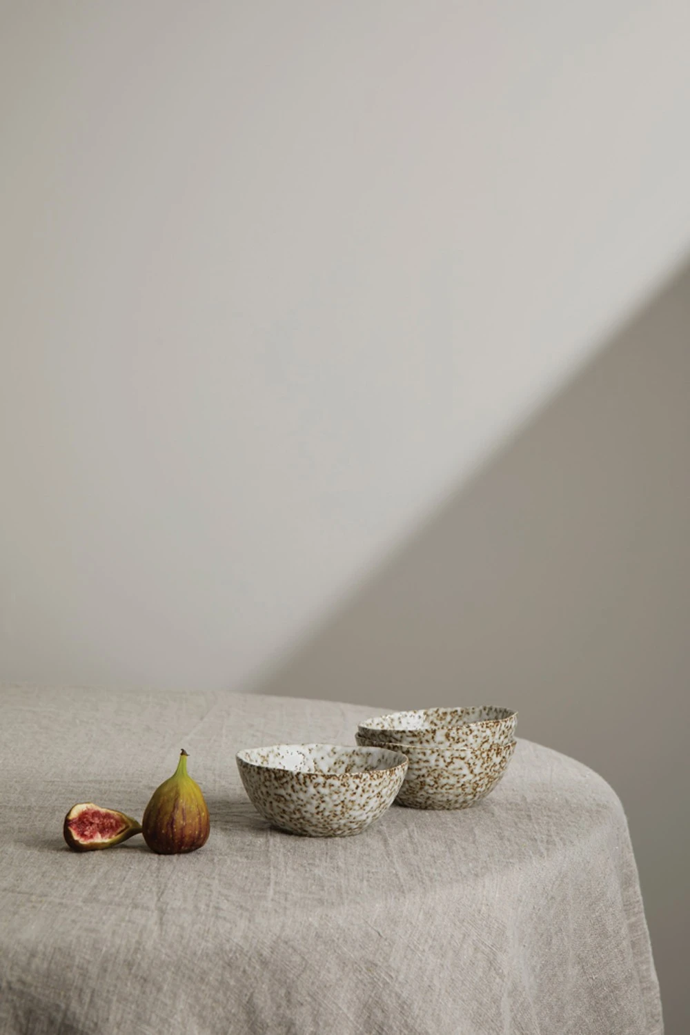 Набор из трех мисочек VINGA Nuvem