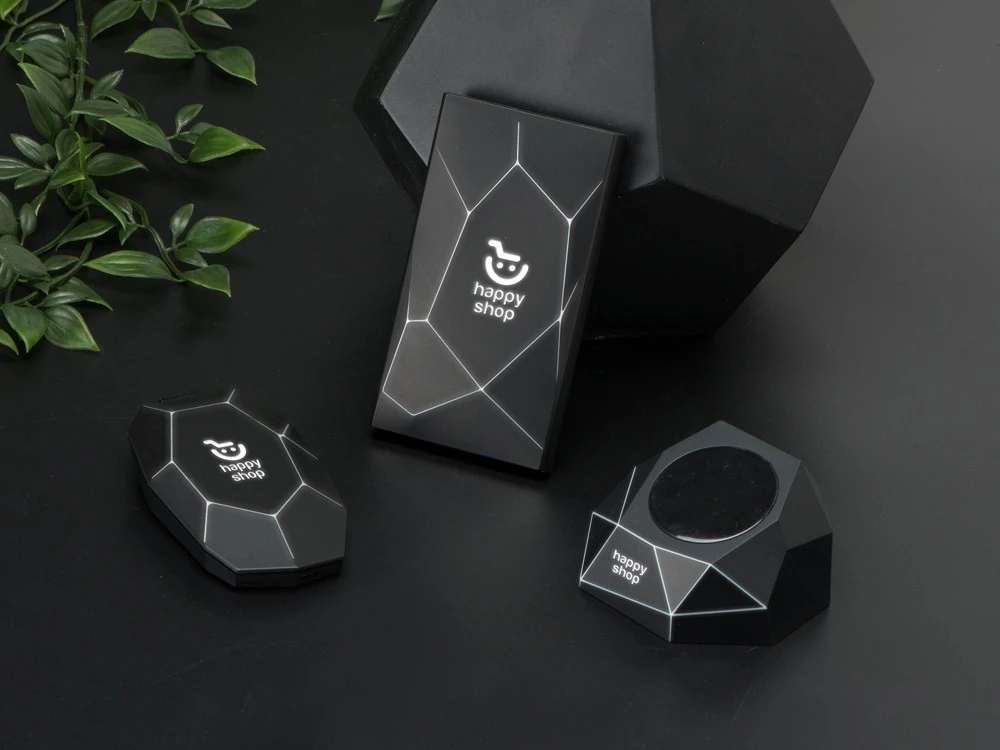 Беспроводная мышь Geo Mouse Plus