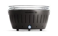 Угольный гриль Lotus Grill XL, серый (антрацит)