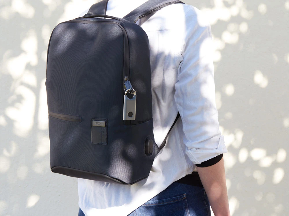 Замок с сенсором Noma Lock