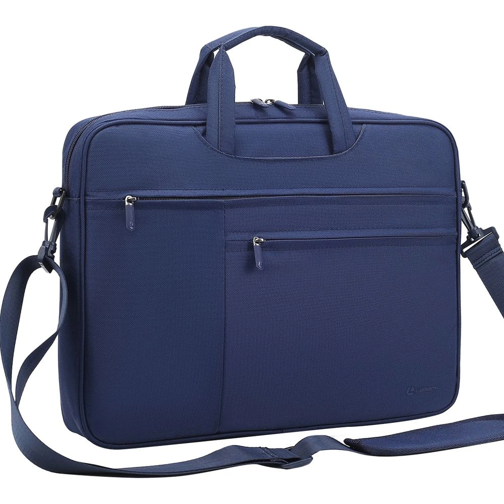 Сумка для ноутбука L236, синяя