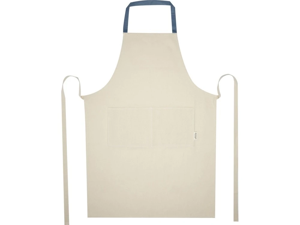 Фартук из переработанного хлопка Nia