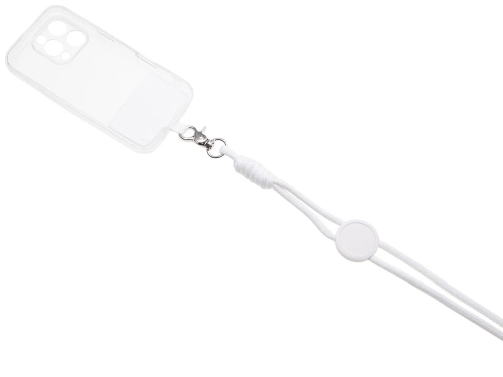 Ремешок на шею для телефона Нэко