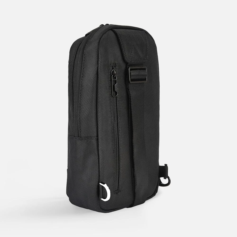 Рюкзак на одно плечо Discovery S, черный