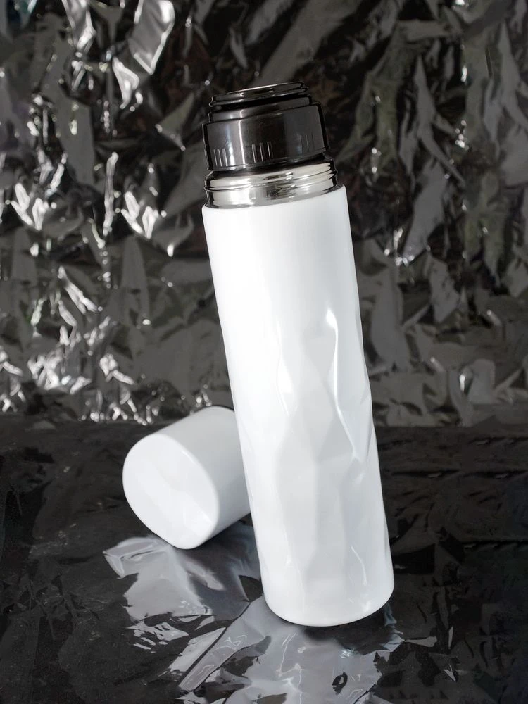 Термос Gems White Rock Crystal, белый горный хрусталь