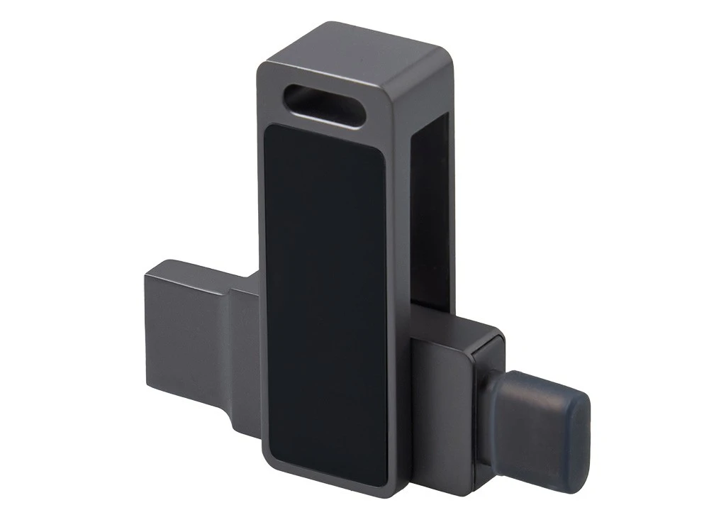 USB3.0/ Type-C флешка 2в1 на 32 ГБ Спинлайт с подсветкой