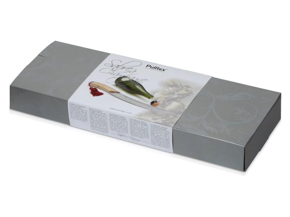 Сабля для шампанского Sabrage