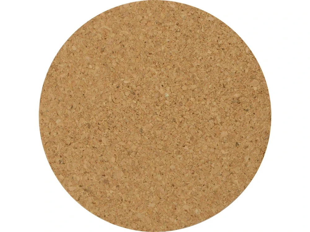 Набор костеров из пробки в хлопковом мешке Bali