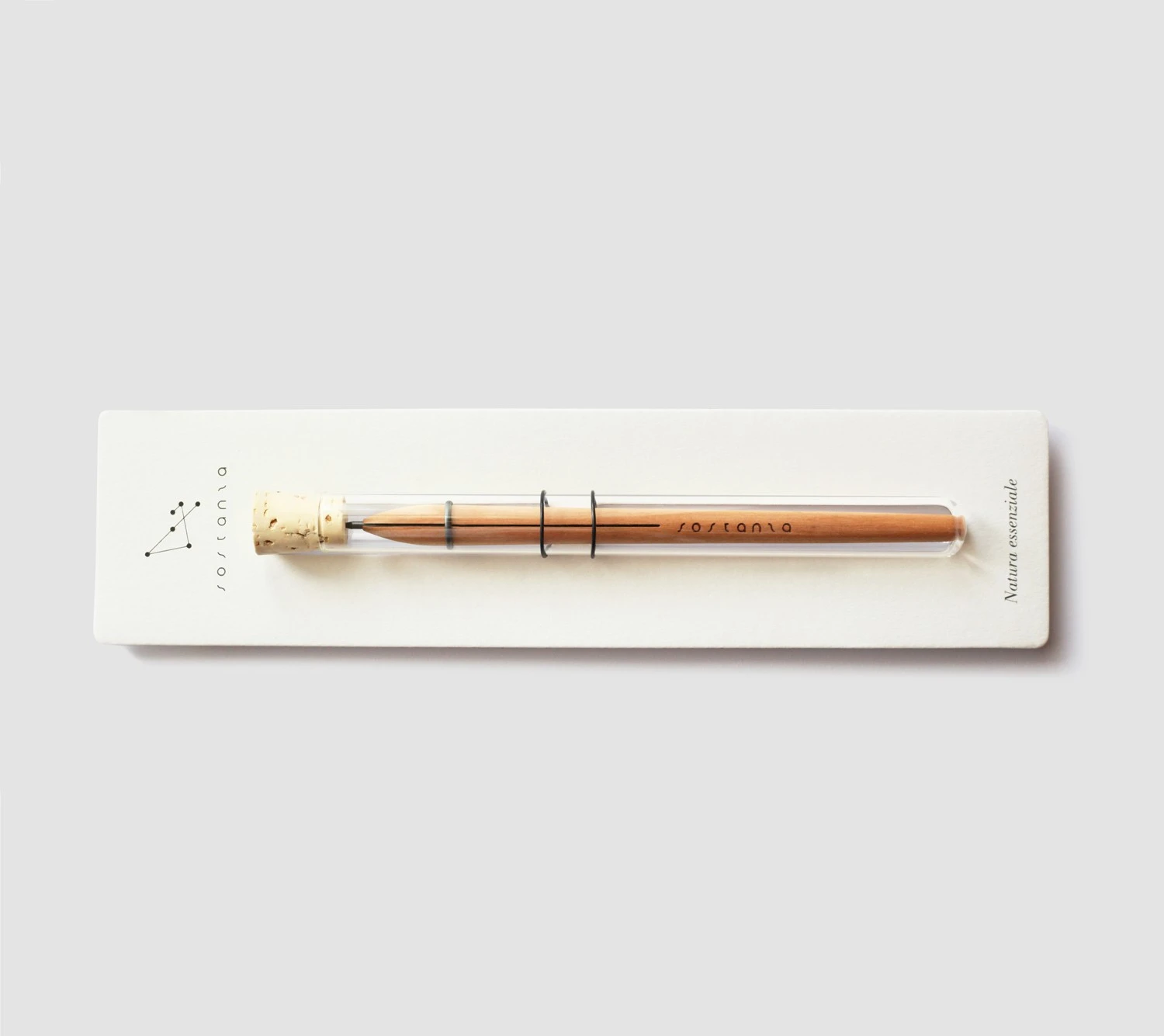 Карандаш чернографитный Forever SOSTANZA PENCIL TREE WOOD