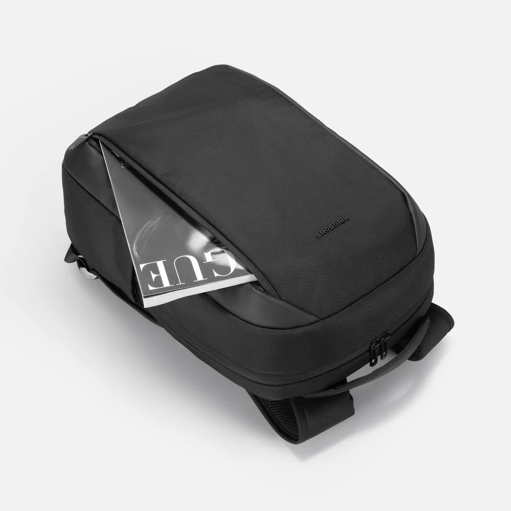 Рюкзак Tarsus, черный