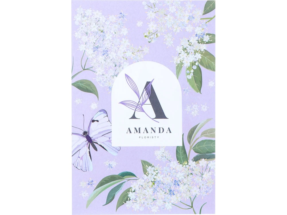 Подарочный набор Re:f. Walk с палантином, шоппером и термосом