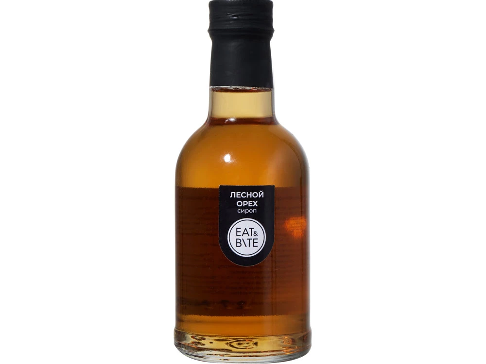 Сироп для кофе Aromatte, лесной орех