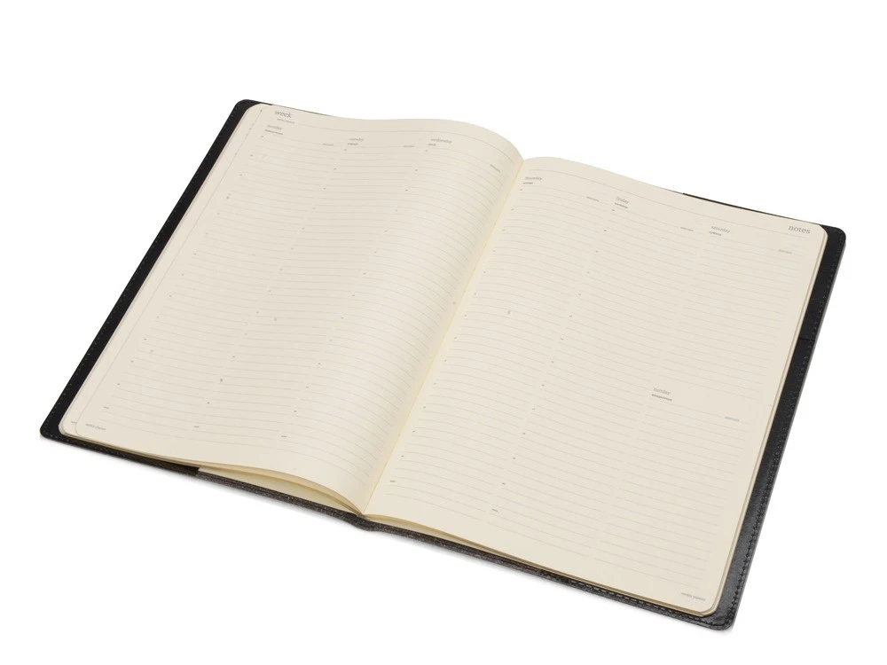 Еженедельник недатированный А4 Profy