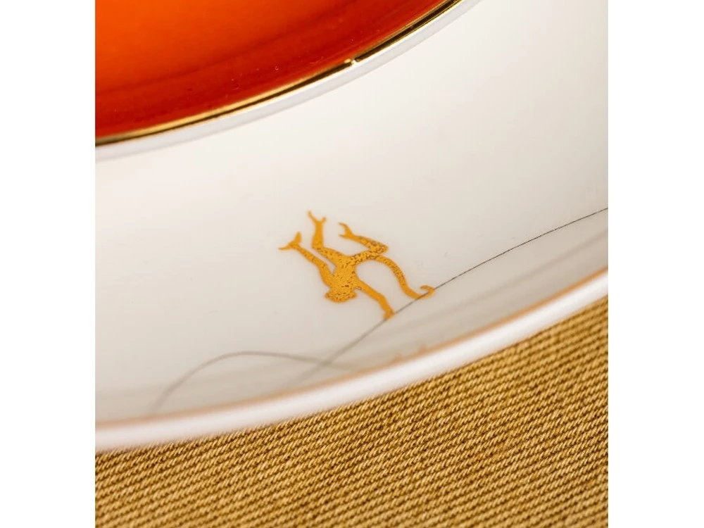 Тарелка PLATE 2 TRO