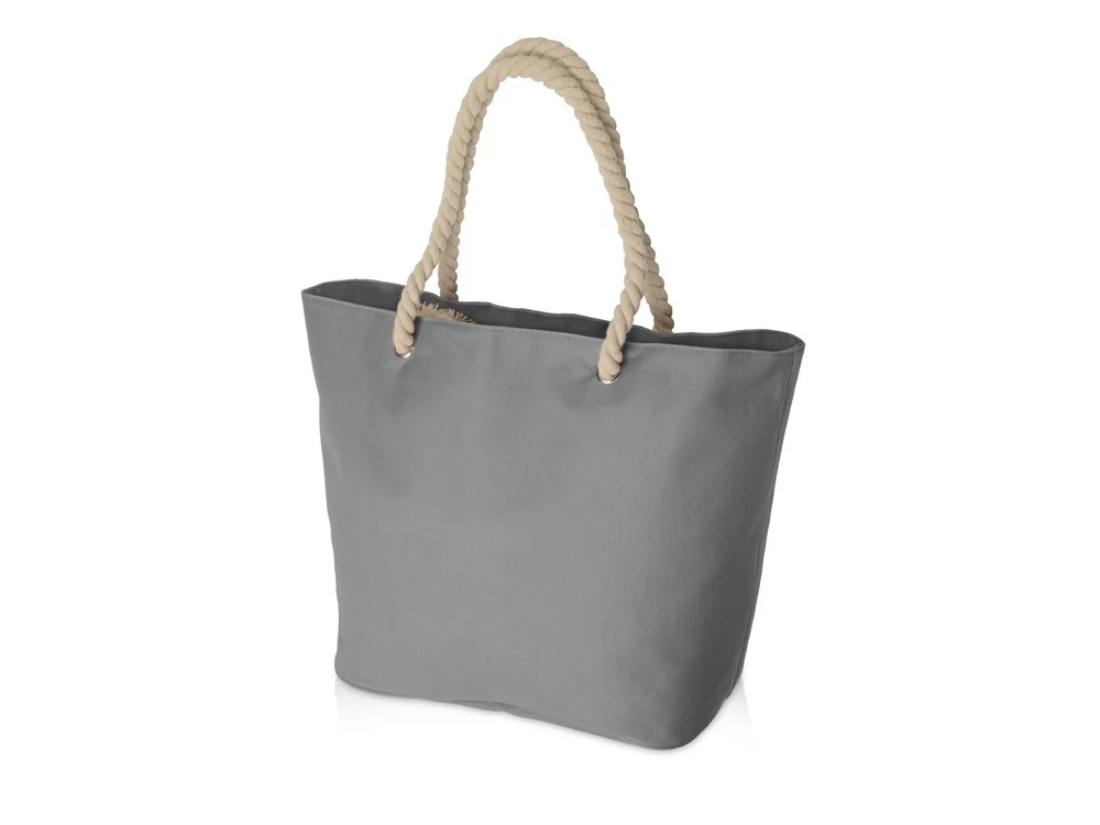 Сумка Seaside для шопинга и пляжа с широким дном