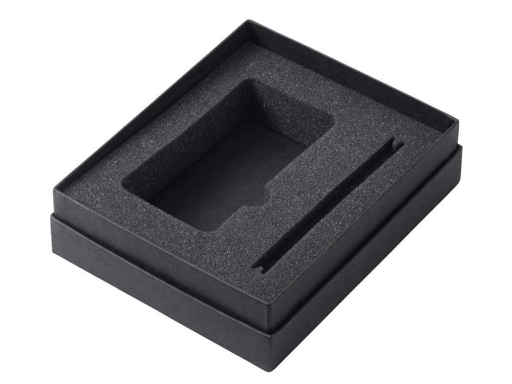 Подарочный набор Color it с металлической ручкой и повербанком