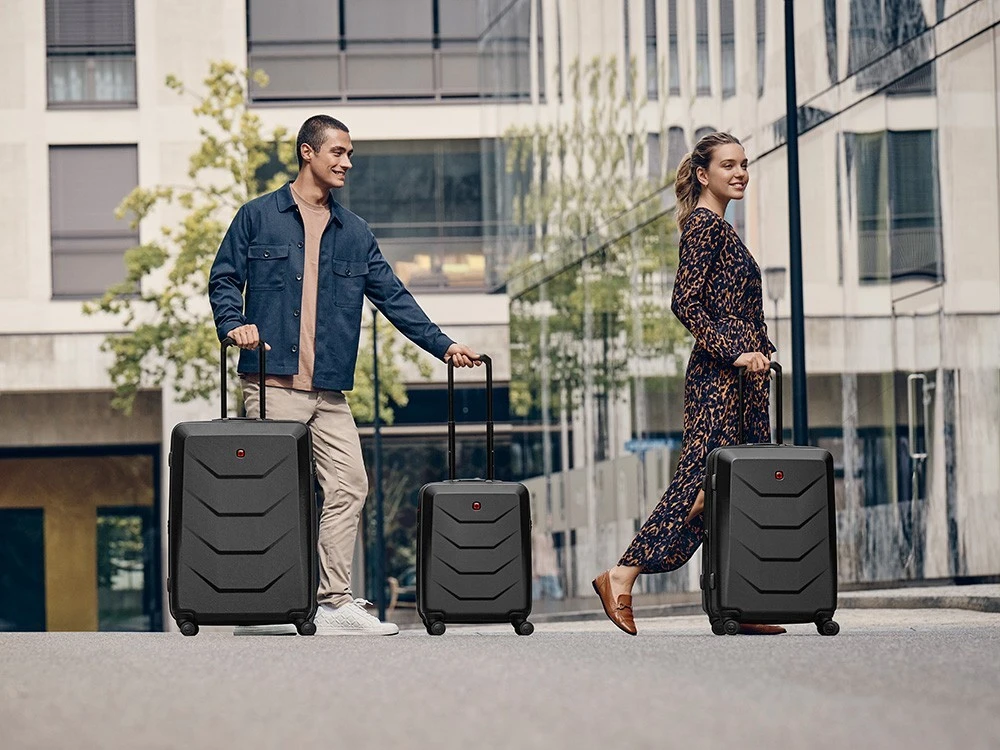 Чемодан Prymo, 59 л