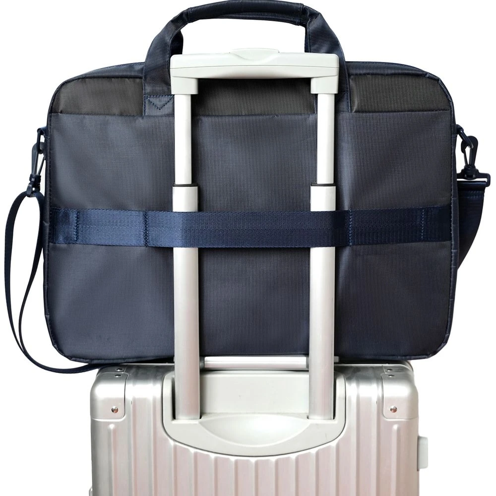 Сумка для ноутбука L247, синяя