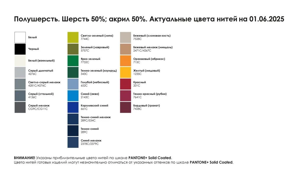 Джемпер Denim на заказ, полушерсть